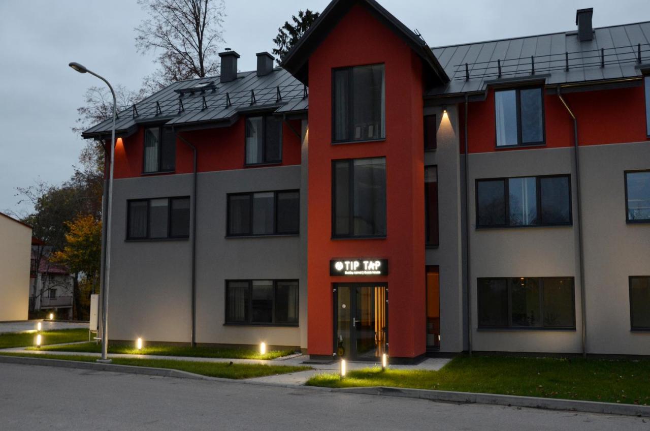 דרוסקינינקאי Tip Tap Guest House מראה חיצוני תמונה