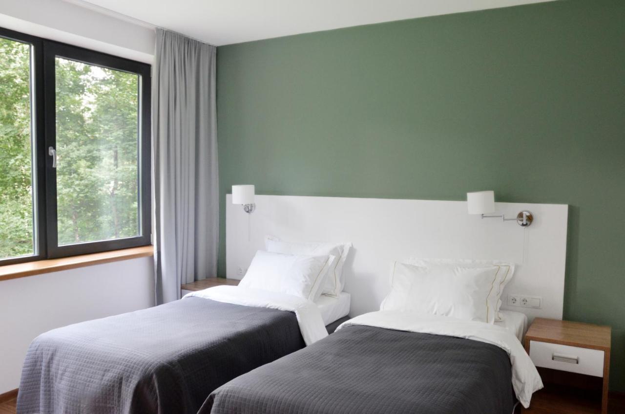דרוסקינינקאי Tip Tap Guest House מראה חיצוני תמונה