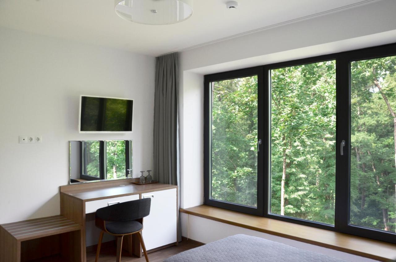 דרוסקינינקאי Tip Tap Guest House מראה חיצוני תמונה