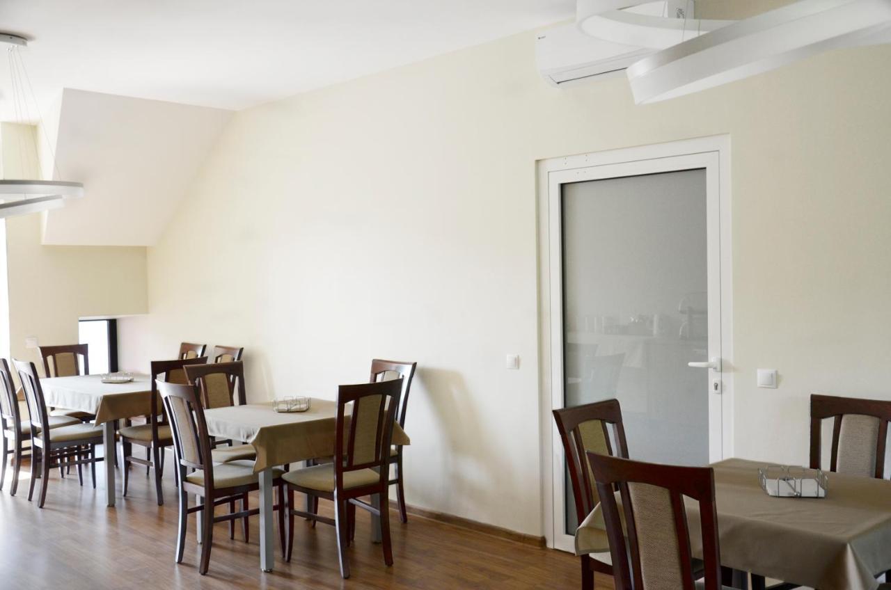 דרוסקינינקאי Tip Tap Guest House מראה חיצוני תמונה