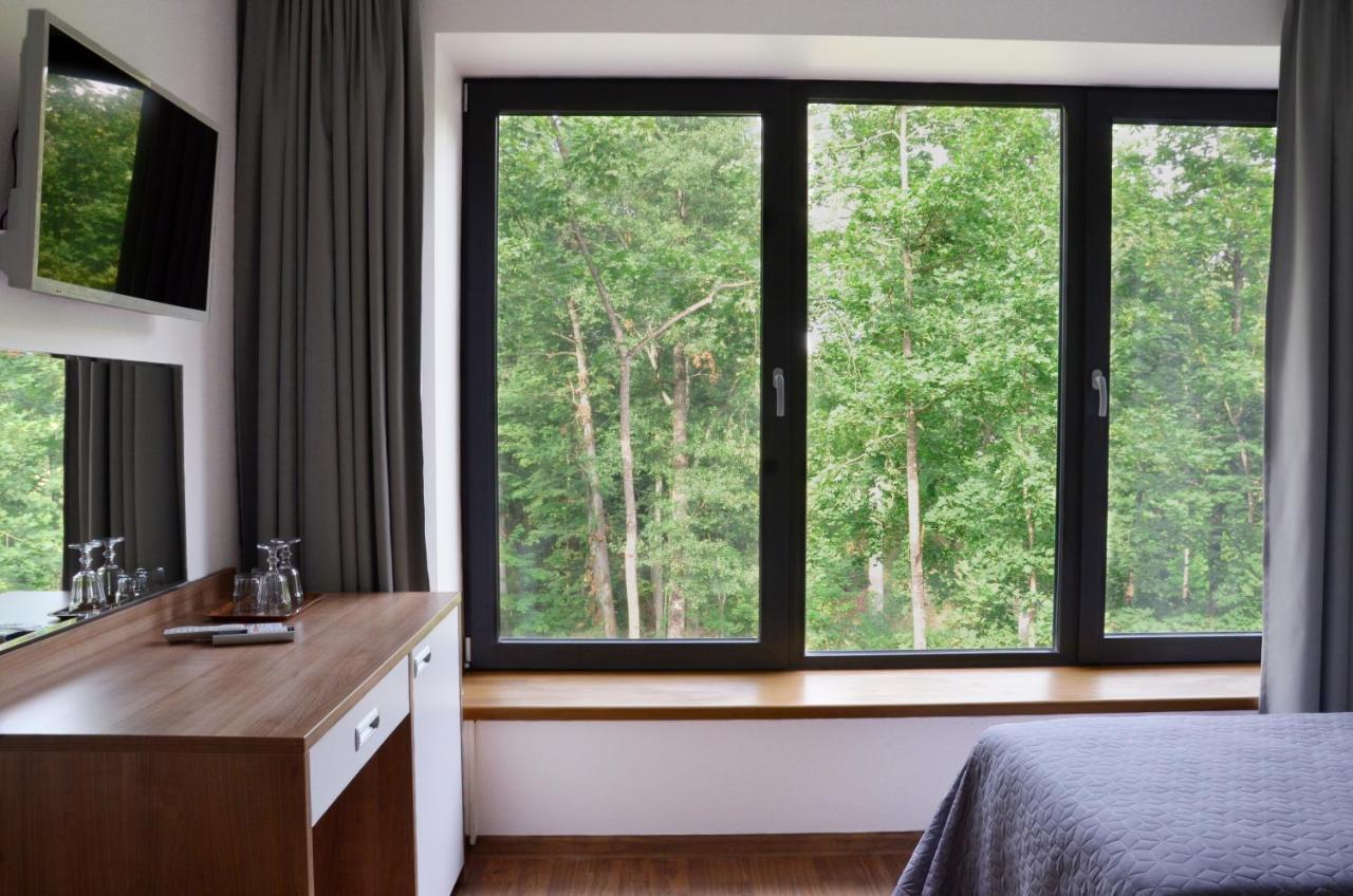 דרוסקינינקאי Tip Tap Guest House מראה חיצוני תמונה