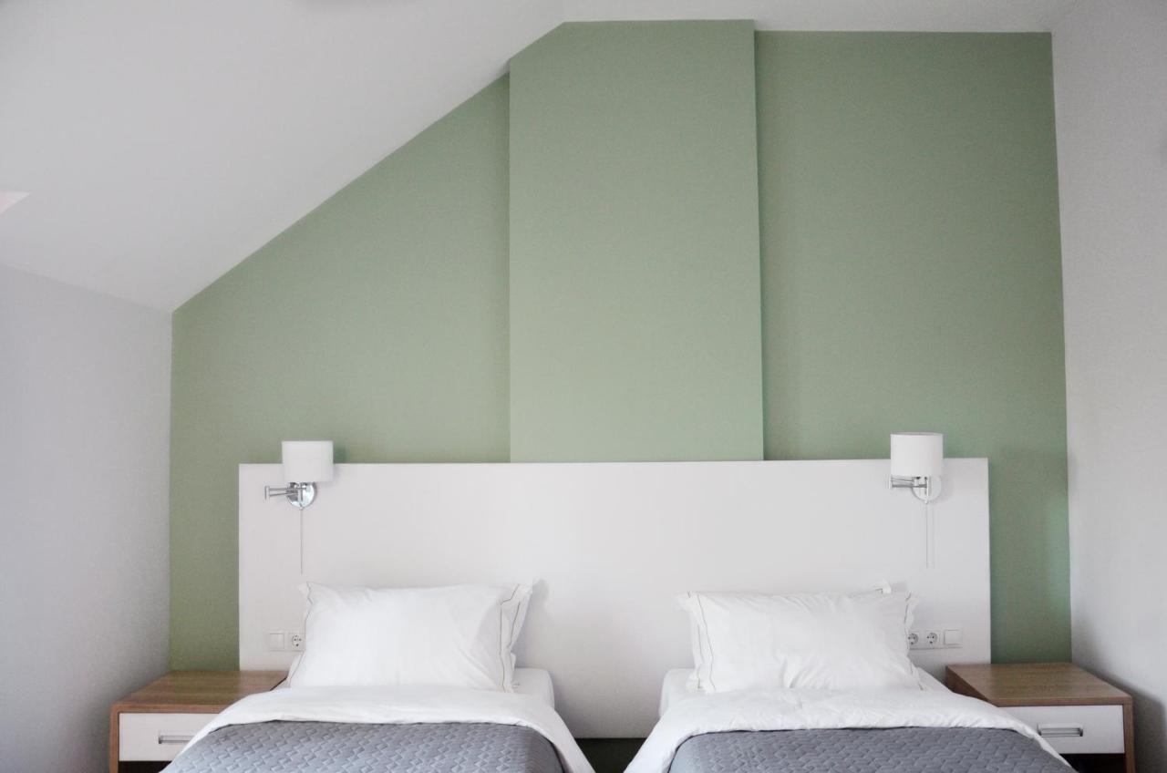 דרוסקינינקאי Tip Tap Guest House מראה חיצוני תמונה