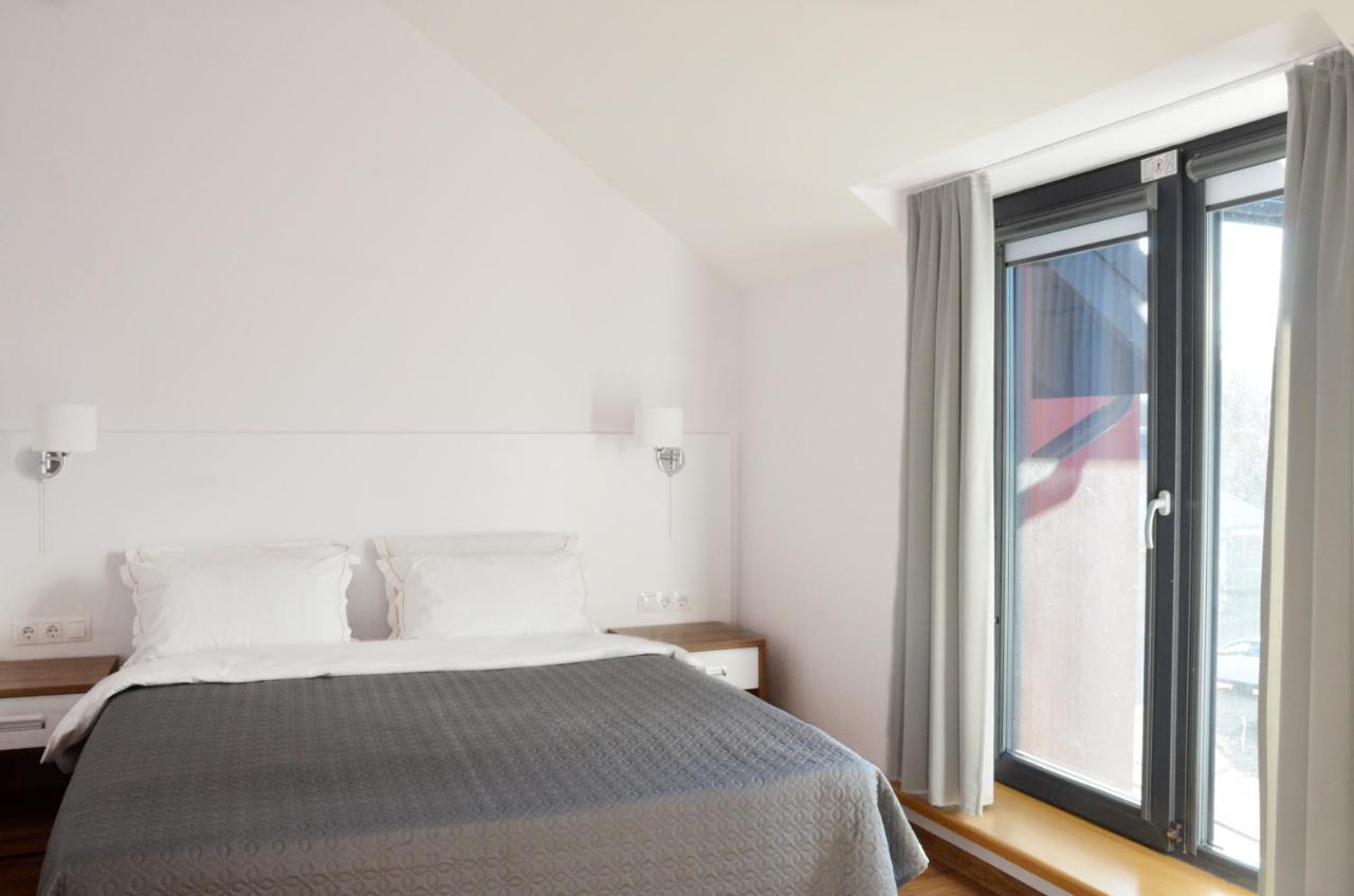 דרוסקינינקאי Tip Tap Guest House מראה חיצוני תמונה
