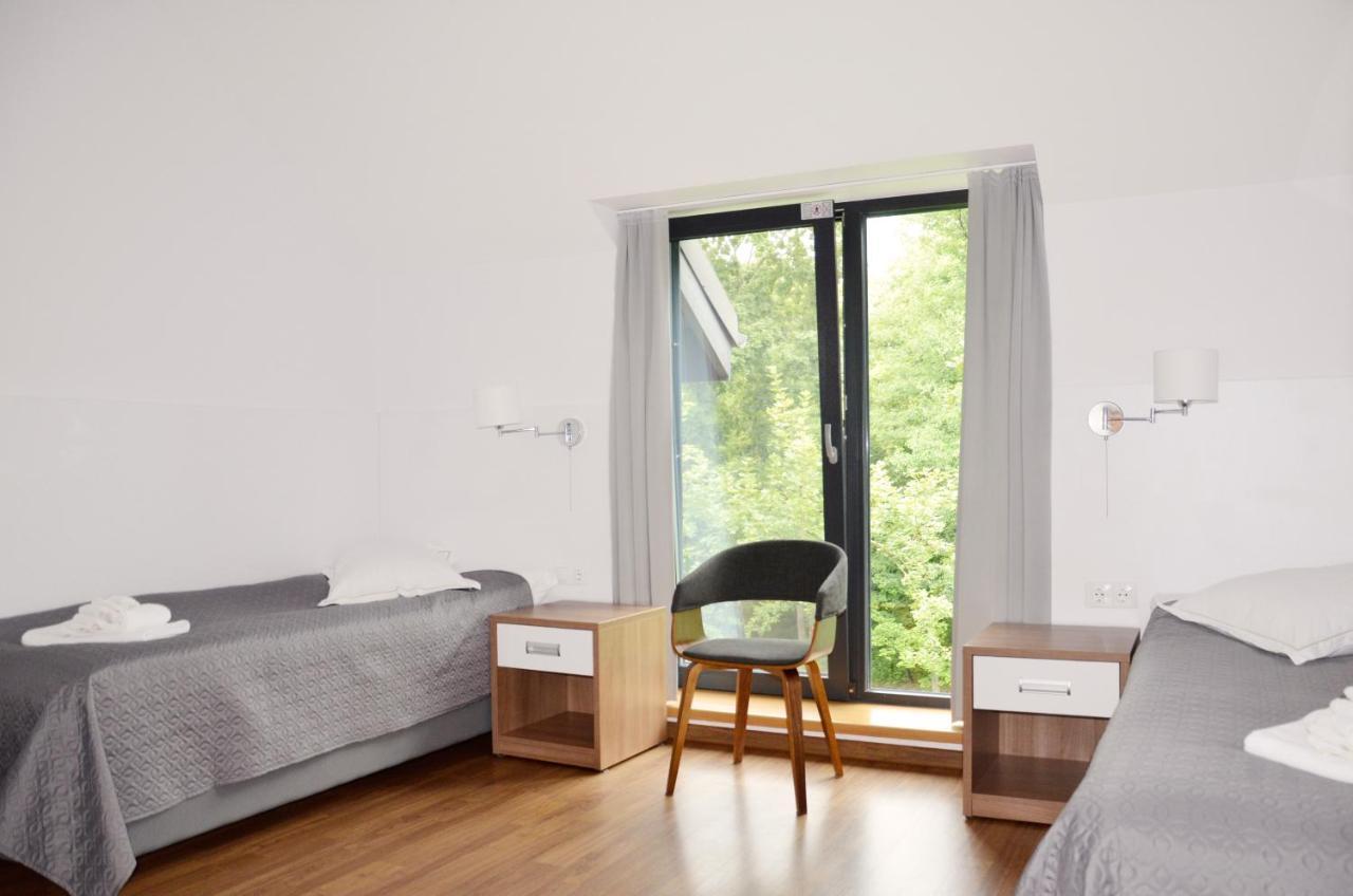 דרוסקינינקאי Tip Tap Guest House מראה חיצוני תמונה
